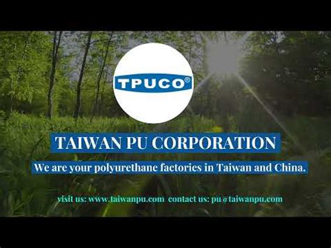 TAIWAN PU CORPORATION.